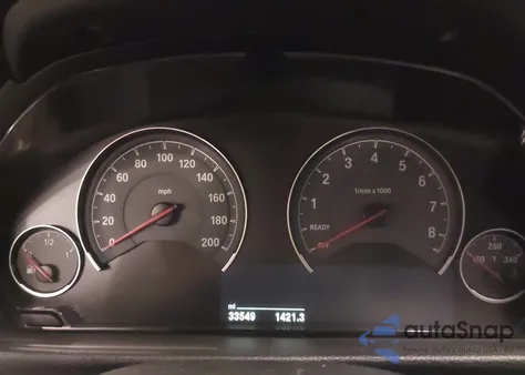 2018 BMW M3 z USA, uszkodzony, nr VIN WBS8M9C58J5L71729